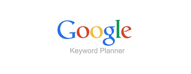 google keyword planner